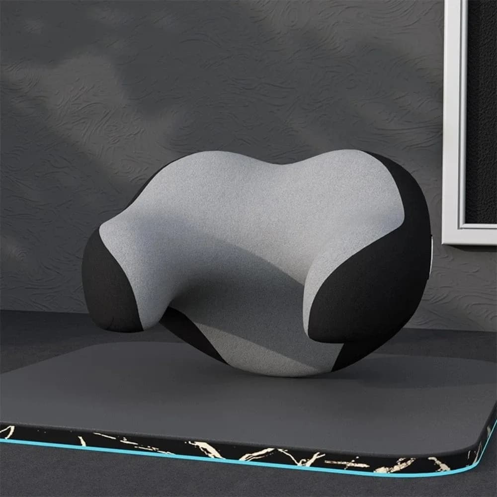 Ergonomic Car Neck Pillow Auto Seat Headrest Protector Interior Accessories Neck Support Pillow Comfortable Breathable