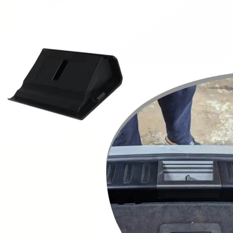 For BMW E91 Rear Trunk Lid Replacement Durable Automotive Spare Replacement Car Parts