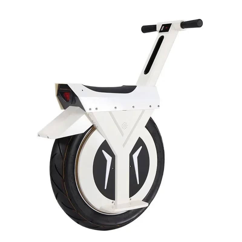 Electric unicycle balance car, single-wheeled motorcycle 22-inch scooter