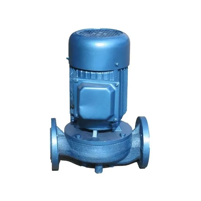 Industrial Cooling Tower 1.1KW Circulating Pipeline Pump Price