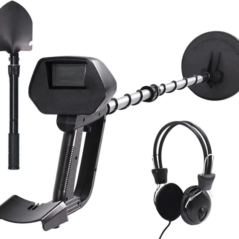 Metal Detector Underground Gold Metal Detector
