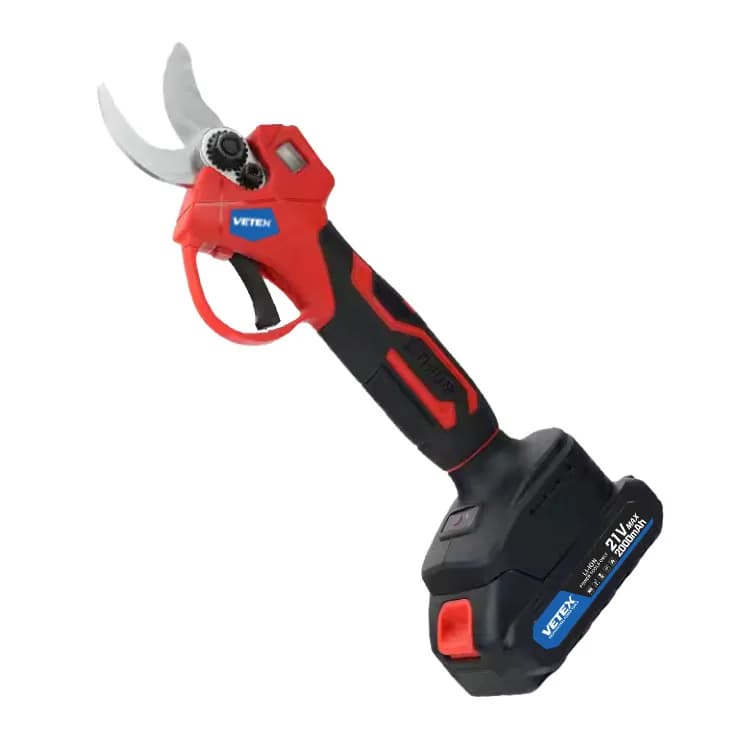 Professional Landscaping Tools PS-D-2128 Electric Pruning Shears