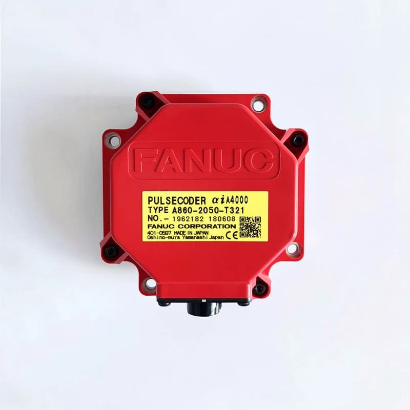 A860-2050-T321  Fanuc Robot Pulse Encoder 1-year warranty IA4000