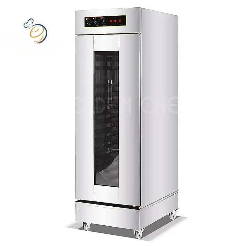15/16 Trays Single Door Fermentation/fermenting Equipment/pastry Oven/proofer