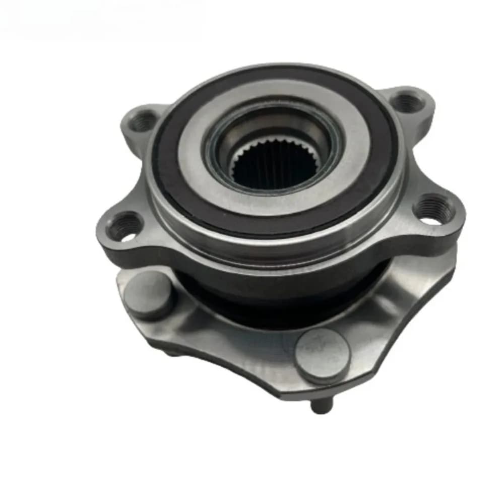 Unidad  rodamiento  cubo  rueda  coche 40202‑4CM0A 40202‑6FK0A VKBA7723 acuada para Nissan Qashqai, accesorio  repue