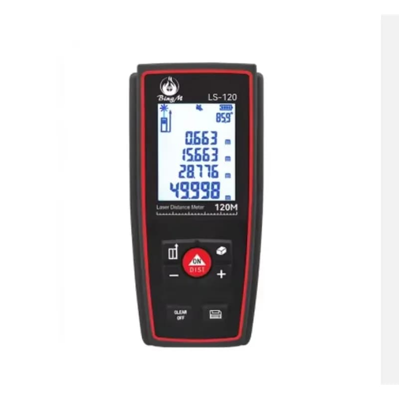 Outdoor Engineering Premium High Standard Waterproof Red Distance Meter Wholesale Rangefinders Measuring