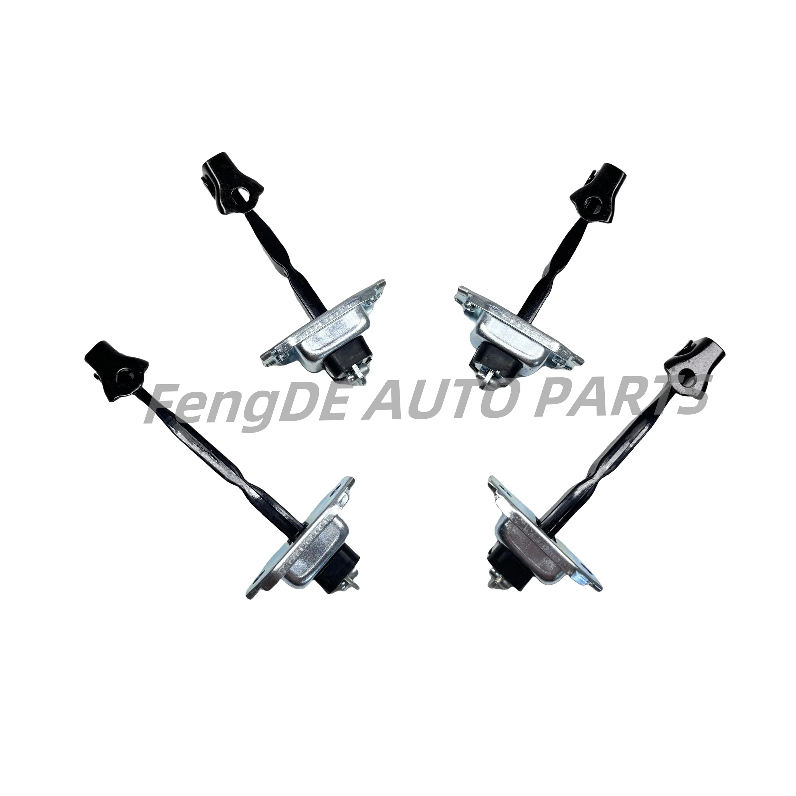 Front Rear Door Stay Checker Strap Stopper For Toyota Camry 2006 2007 2008 2009 2010 2011 68630-06070 68610-06080