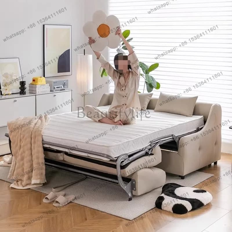 Sleeper Folding Sofa Adults Game Floor Luxury Living Room Sofas Multifunctional Comfortable Muebles