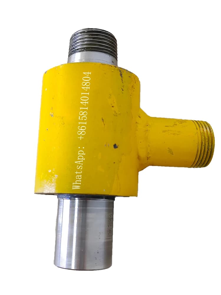 Water drill Accessories Front Active Type Water Swivel for water drill/Water injector/Special water injector for water drill