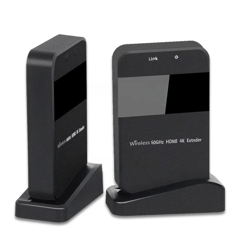 4K wireless screen projector, computer screen projector, mobile phone connection, TV same screen projector