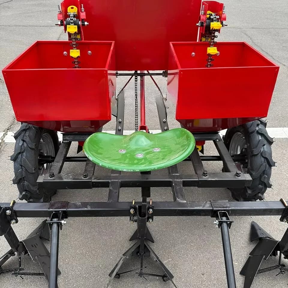 1CM-1 Agricultural tractor Potato planter and rice transplanter