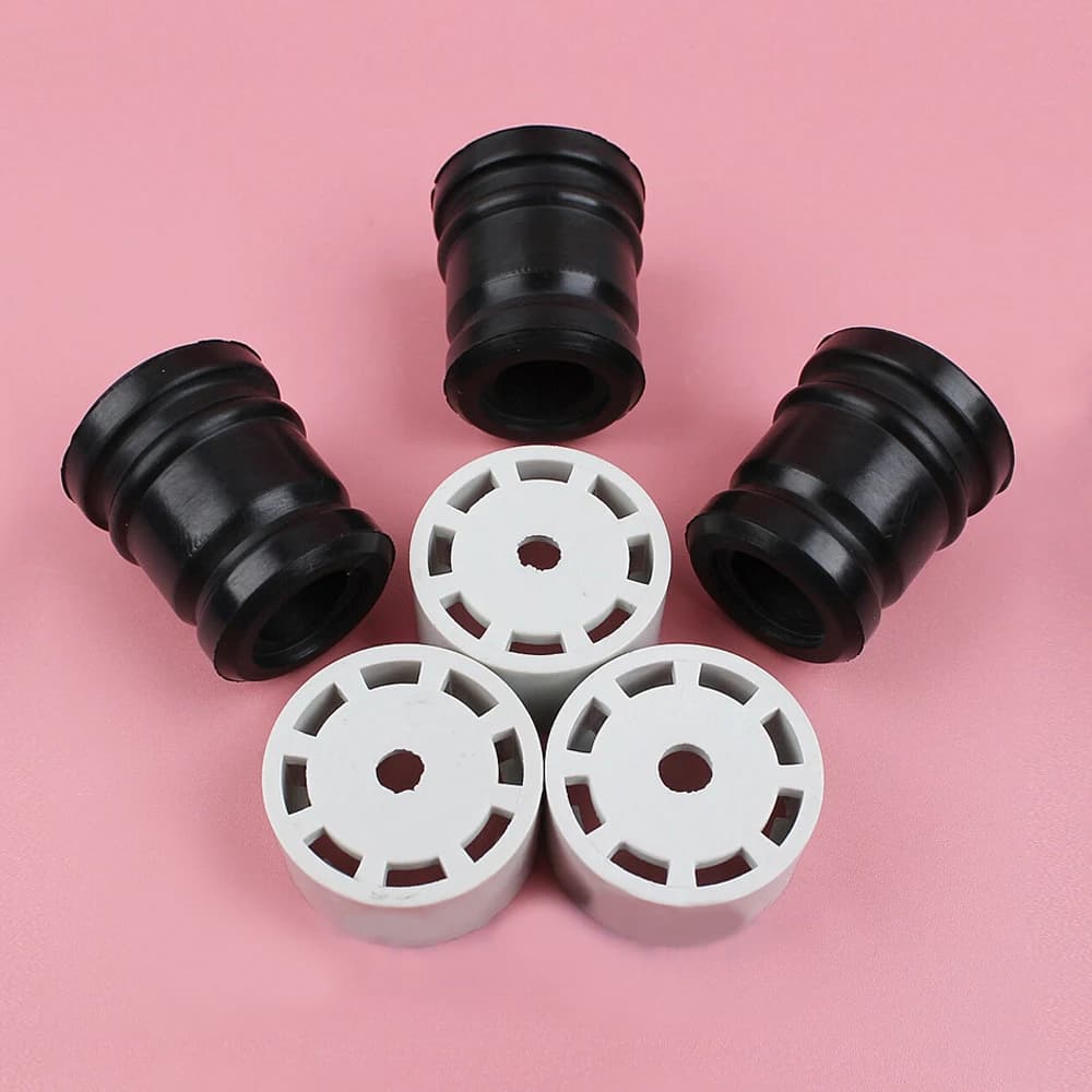 1 Set Annular Buffer Mount Set For STIHL 029 039 MS210 021,MS250 025,MS230 Chainsaw kit Lawn Mower Accessories Garden Tools
