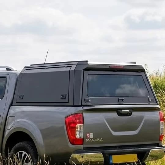Off-road  Hard Top Pickup Canopy Truck Topper for Nissan NP300 2015+/Nissan Navara 2016+
