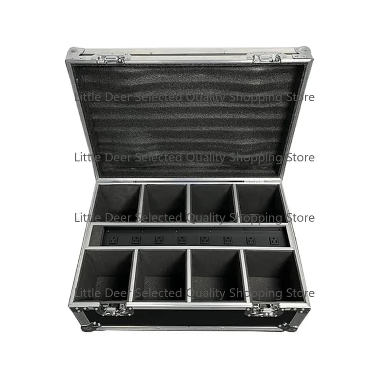 Empty Hard Case/Road case with Whleels for Light