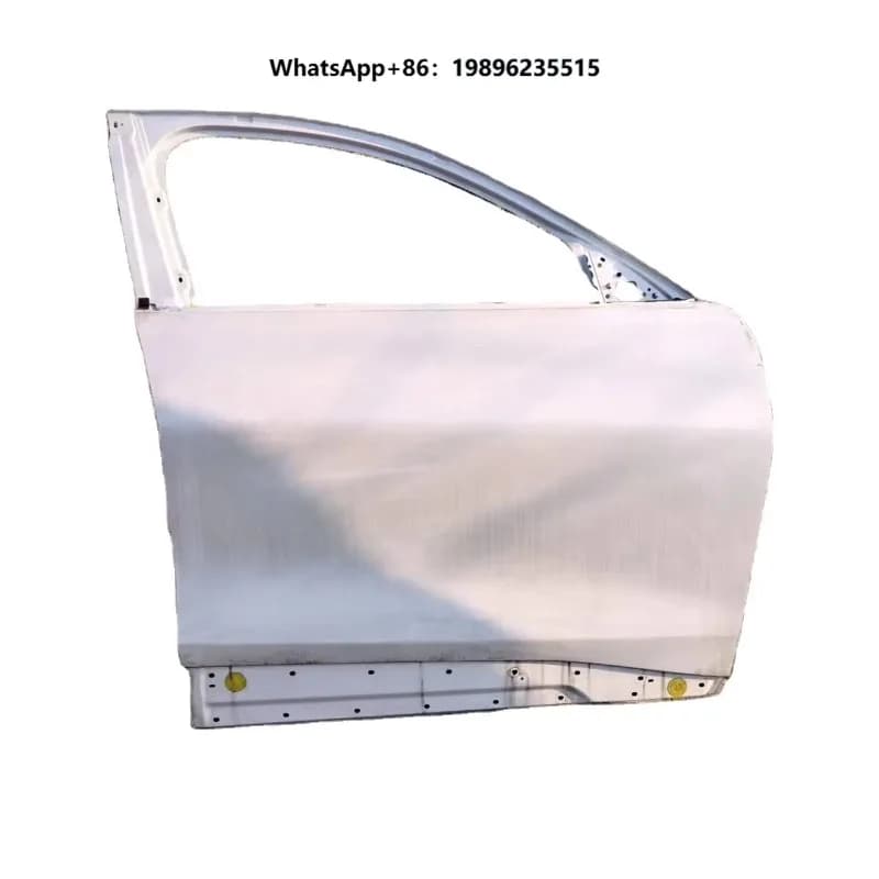 Used Front Right Passenger Side Door Panel for 2021-2023