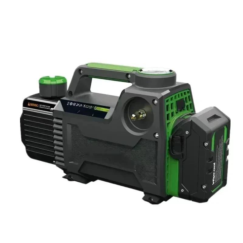 Wholale Price Conditioner R Refrigerant Copper Tube Evacuated F L Rapid Vacuum Pump Installed