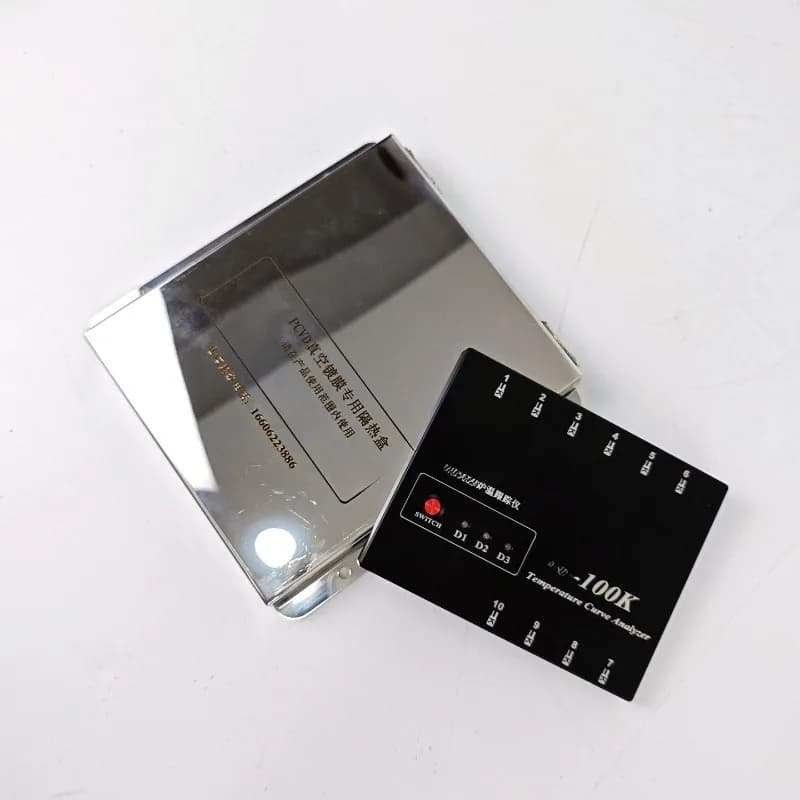 Vacuum Coating Furnace Temperature Recorder True, Furnace Temperature Tester Tracker
