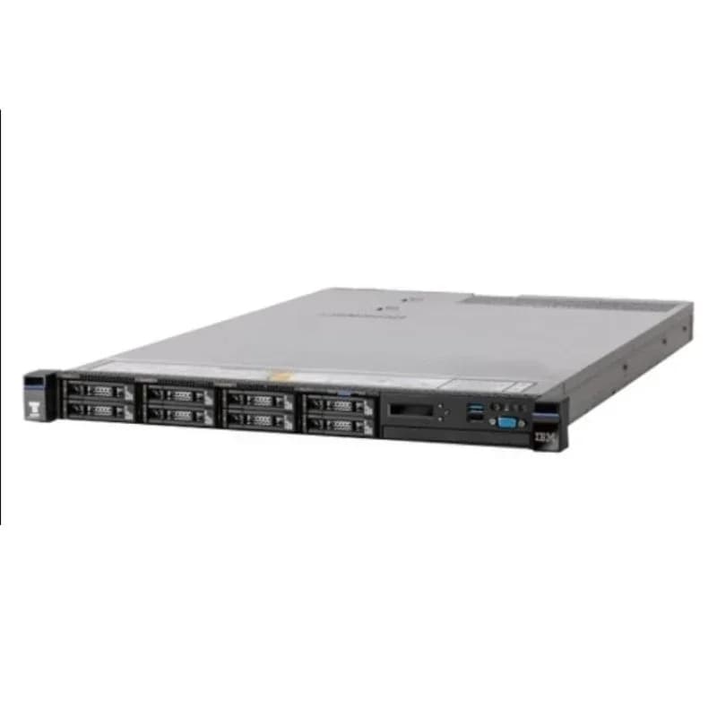 System x3550 M5 Rack Server, Industry Others