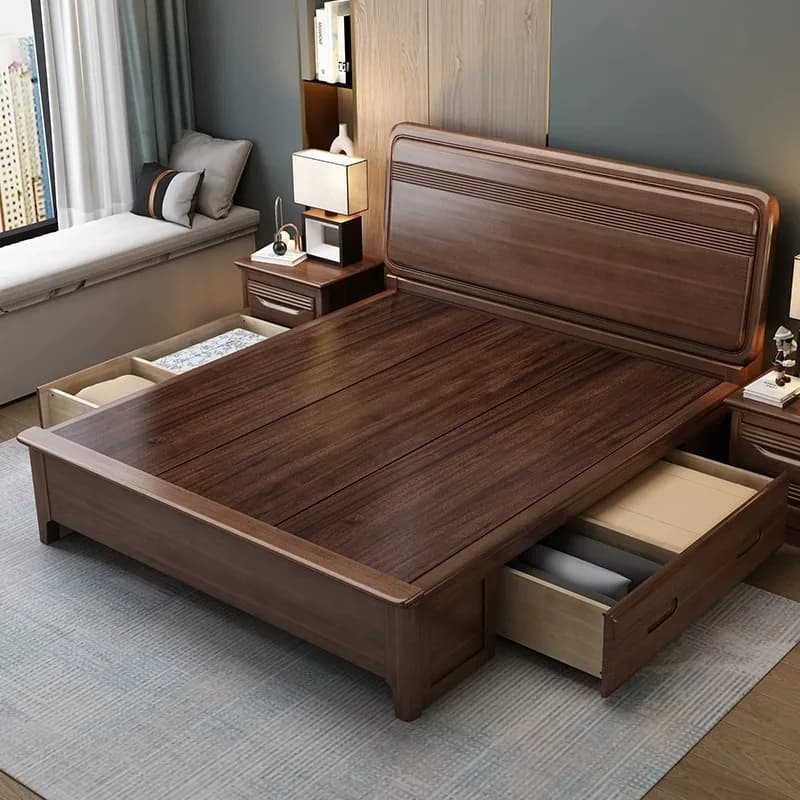 Couples Accessories Double Bed Mattresses Stuff Bunker Bedroom Double Bed ForKids King Letto Matrimoniale Furniture