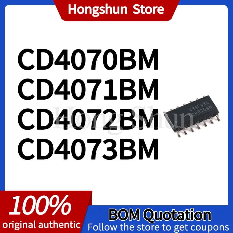 CD4070BM CD4071BM Custom CD4072BM CD4073BM Phone case