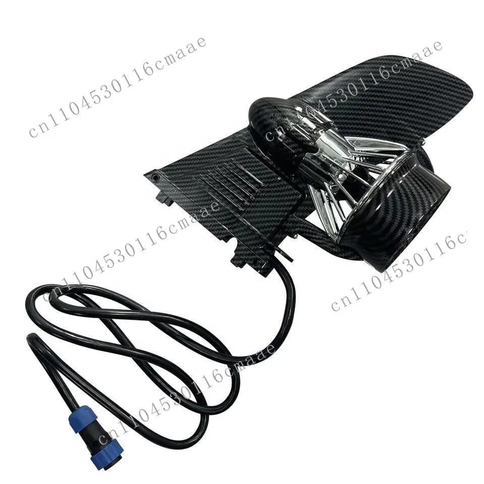 Suitable for Electric Surf Fin and Electric Paddle Board Surf Fin Carbon Fiber