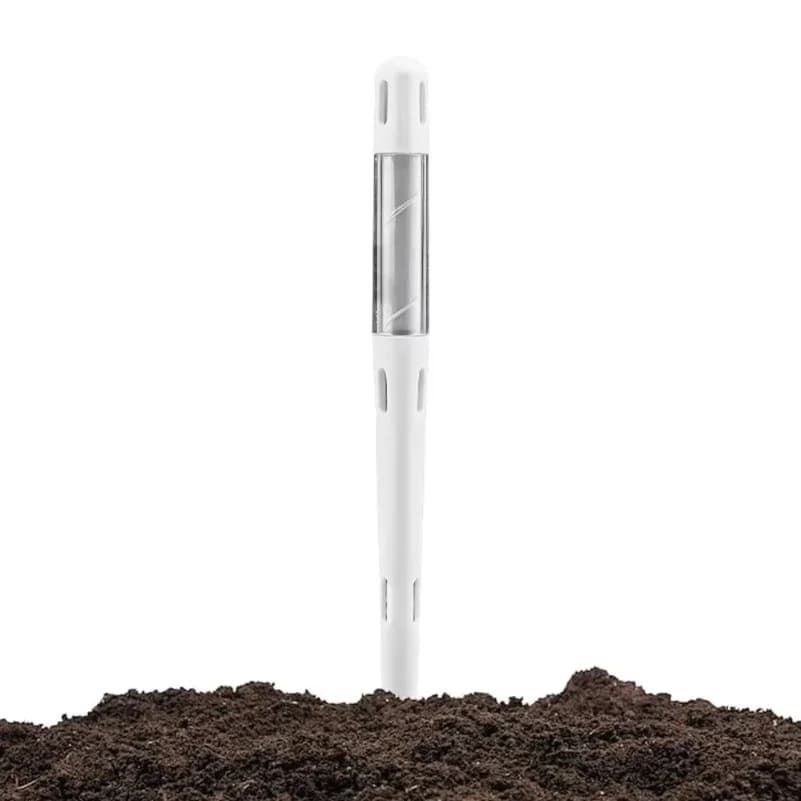 No Battery Needed Soil Meter Long-lasting Easy to Use Soil Moisture Meter Color-changing Indicator
