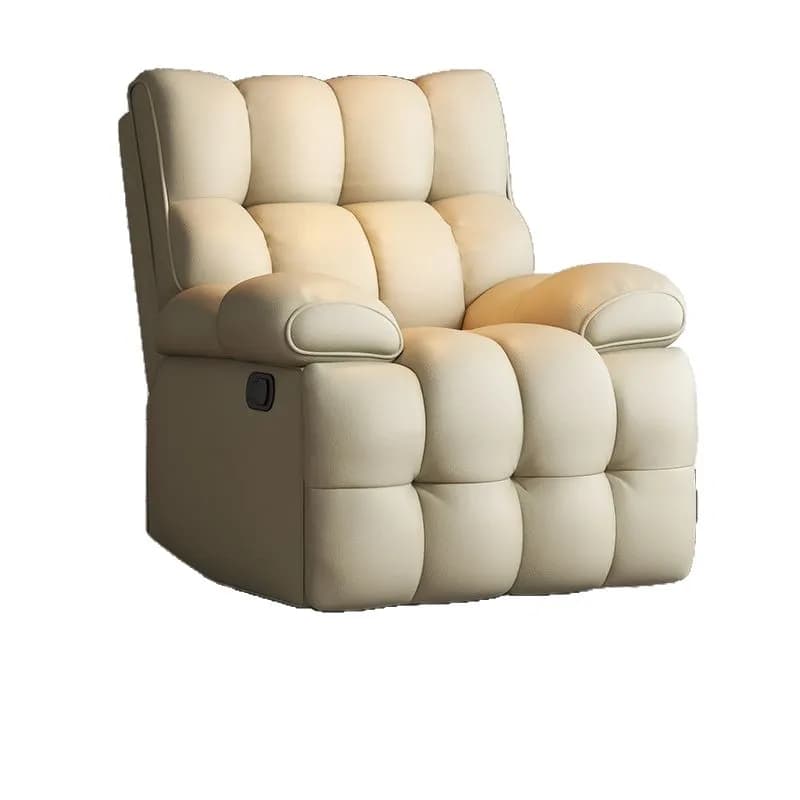 Sofa chair household single living room rocking chair beauty salon can sit and lie down simple lazy sofa