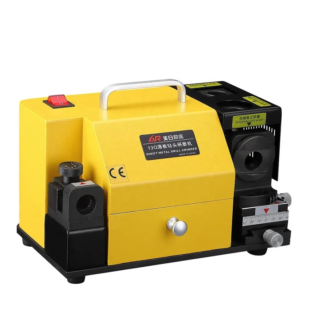 MR-13Q 4-14mm Spot Weld Drill Bit Sharpener