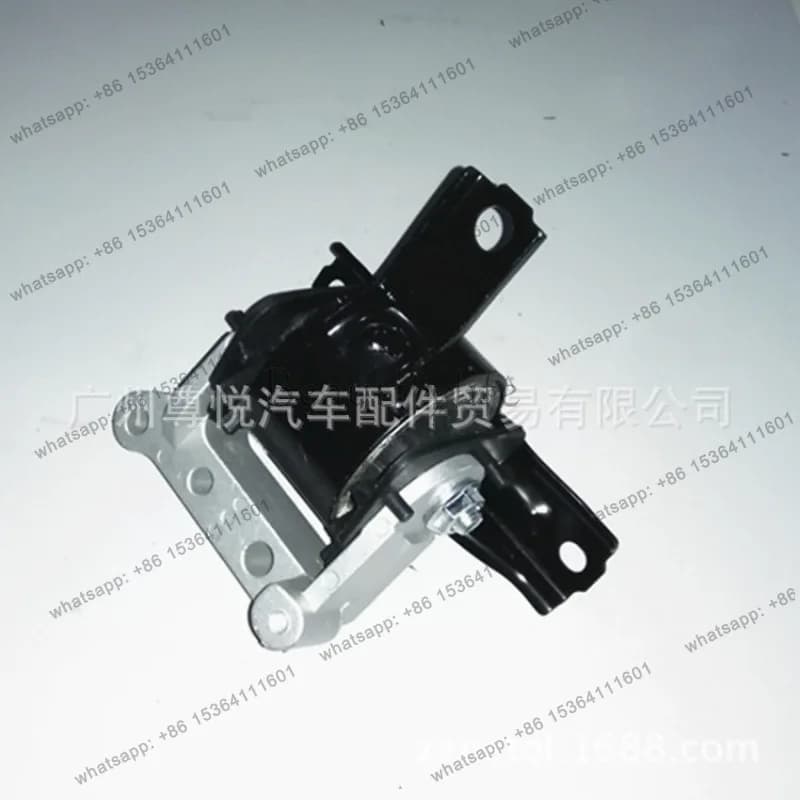 Factory direct sales, engine foot glue right, machine foot glue good shock absorption