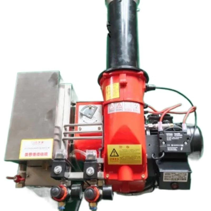 Daka boiler automatic industrial burner burner head