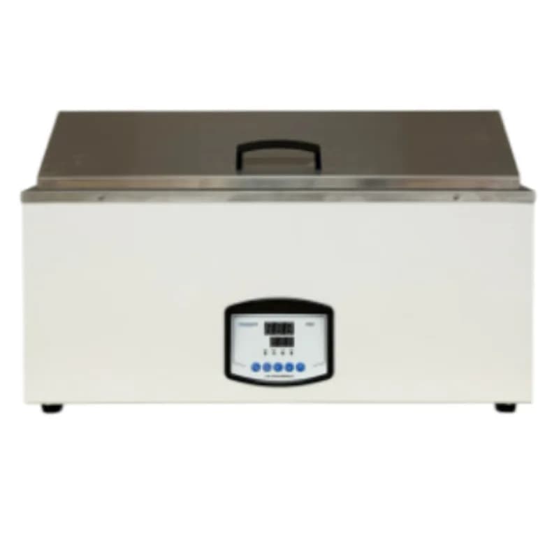Laboratory timed electric heating constant temperature sink stainless steel electric heating constant temperature water bath
