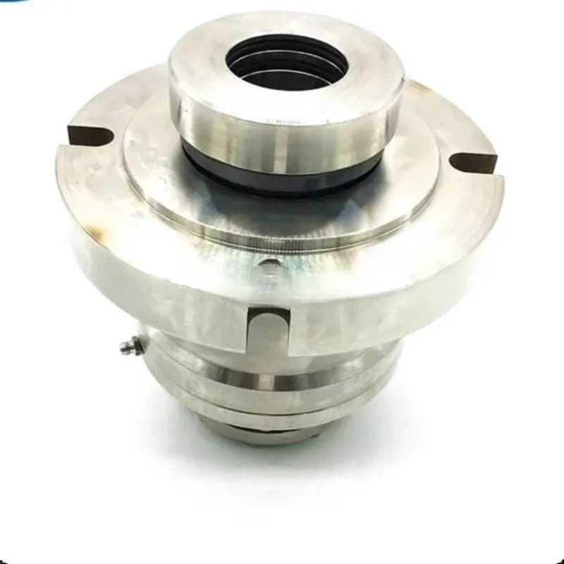 Container machine seal desulfurization device