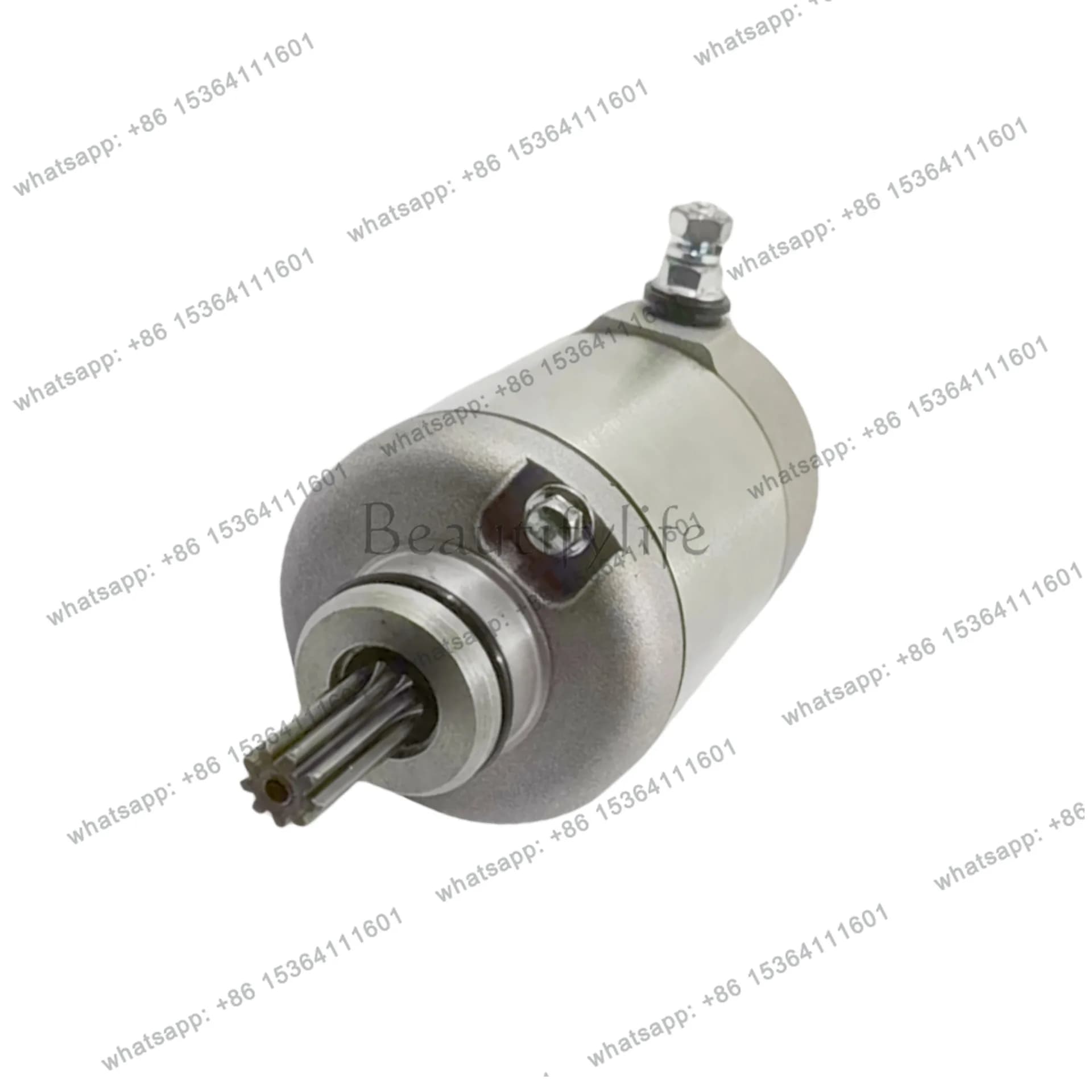 Applicable to Huanglong 600 motorcycle starter motor starter motor