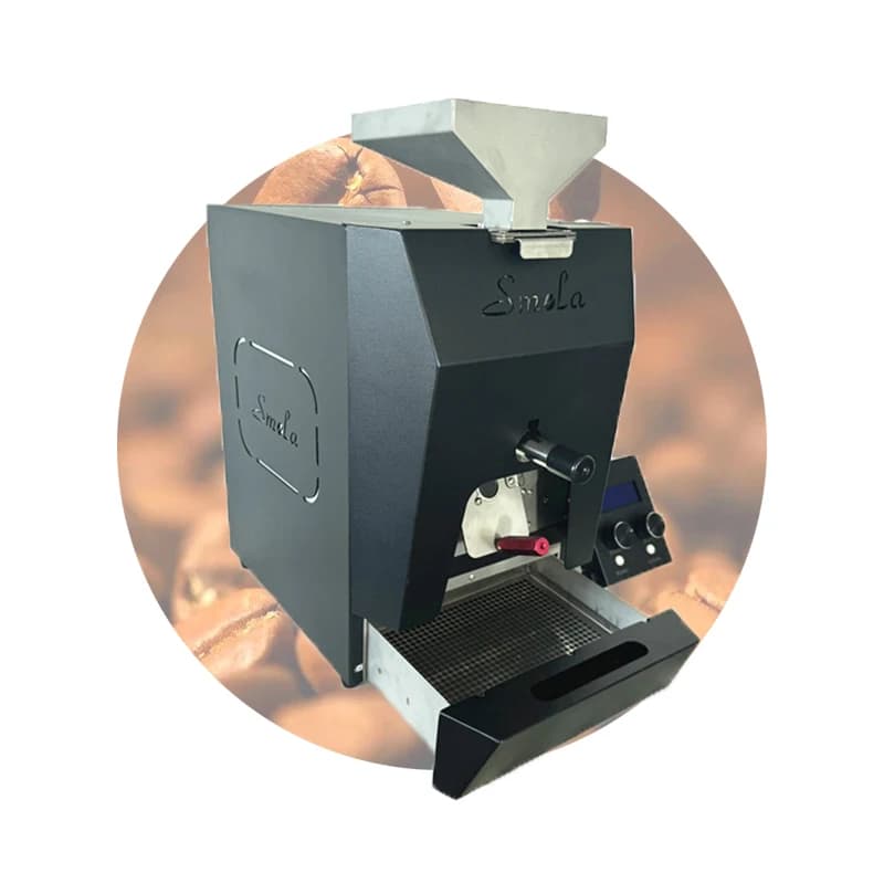 Tabletop Household Coffee Beans Roaster Electric Coffee Baking Machine Coffee Roasting Machine
