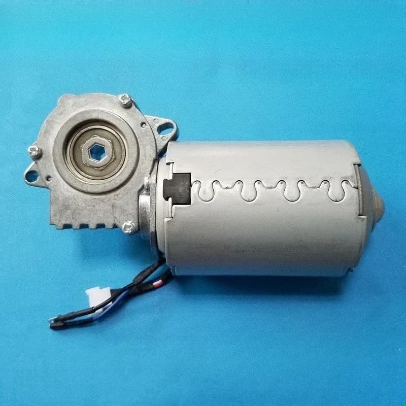 Single motor electric heating table lifting table deceleration push rod, massage chair lifting table leg motor