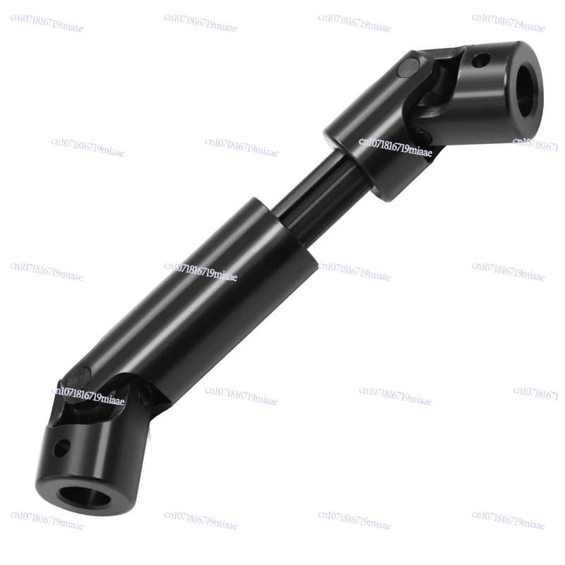 Large torque and low noise universal joint coupling retractable transmission joint WSP cross universal connector manufacturer