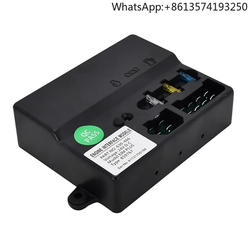 917-530 Interface Module EIM 24V Compatible with FG Wilson Engine