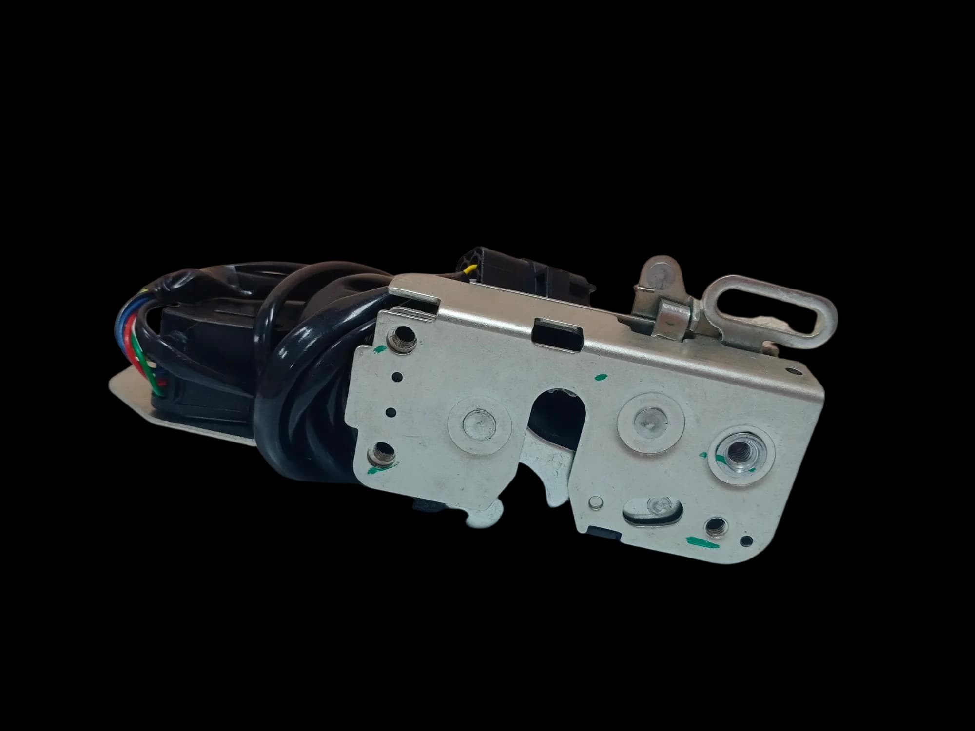 811W62680-6143 Electric Left Door Lock Mechanism Applicable Vehicle Models: Haowo T5G Of Shagang Group