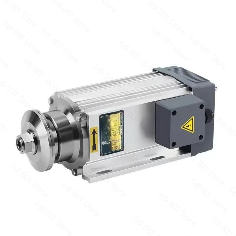 High Speed Motor Motor Small Aluminum Woodworking Cutting Jigsaw Blade Electric Electromechanical Asynchronous Spindle