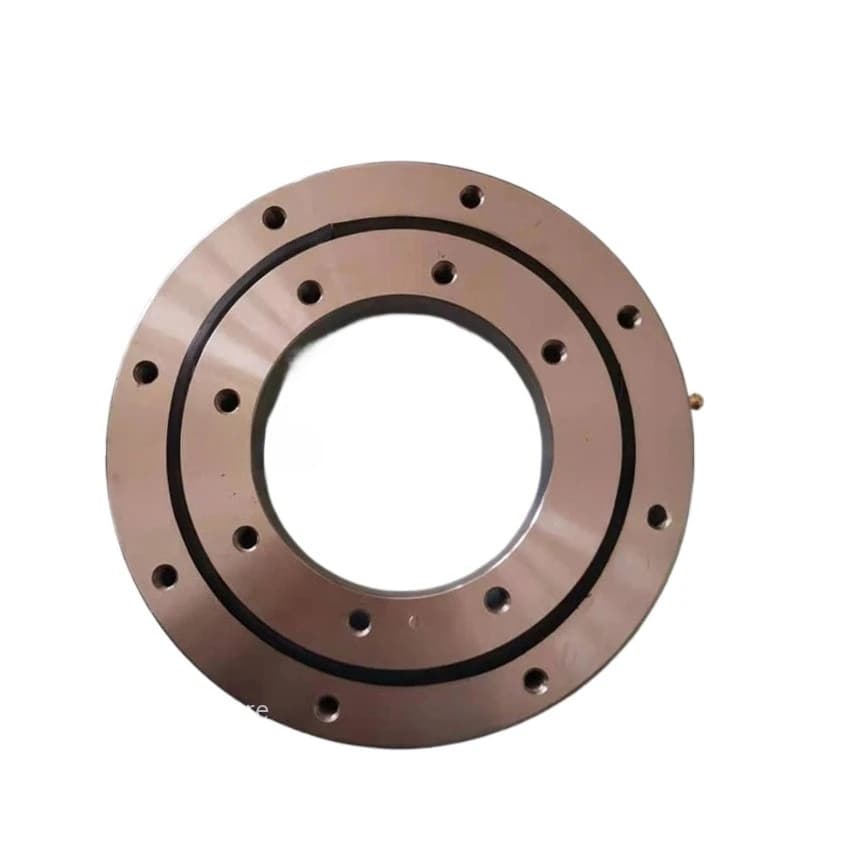011.10.180 External Gear Bearing Turntable Rotation Rotary Support External Teeth Gear Bearing Ball Slewing Ring Bearing