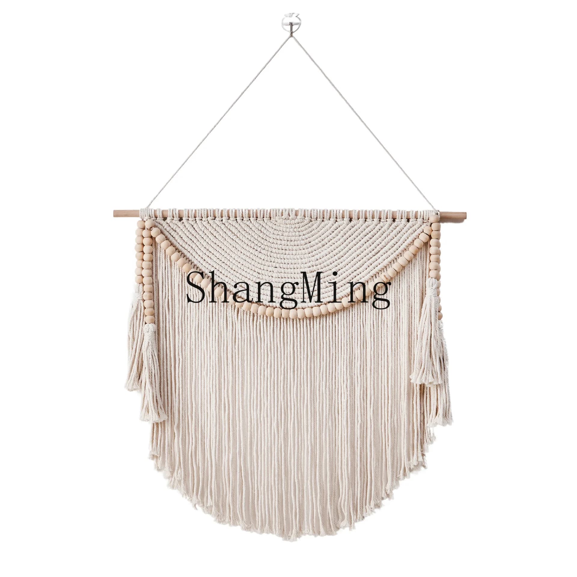 DSA modern simple furniture decorative tapestry, new pure hand-woven decorative home decoration
