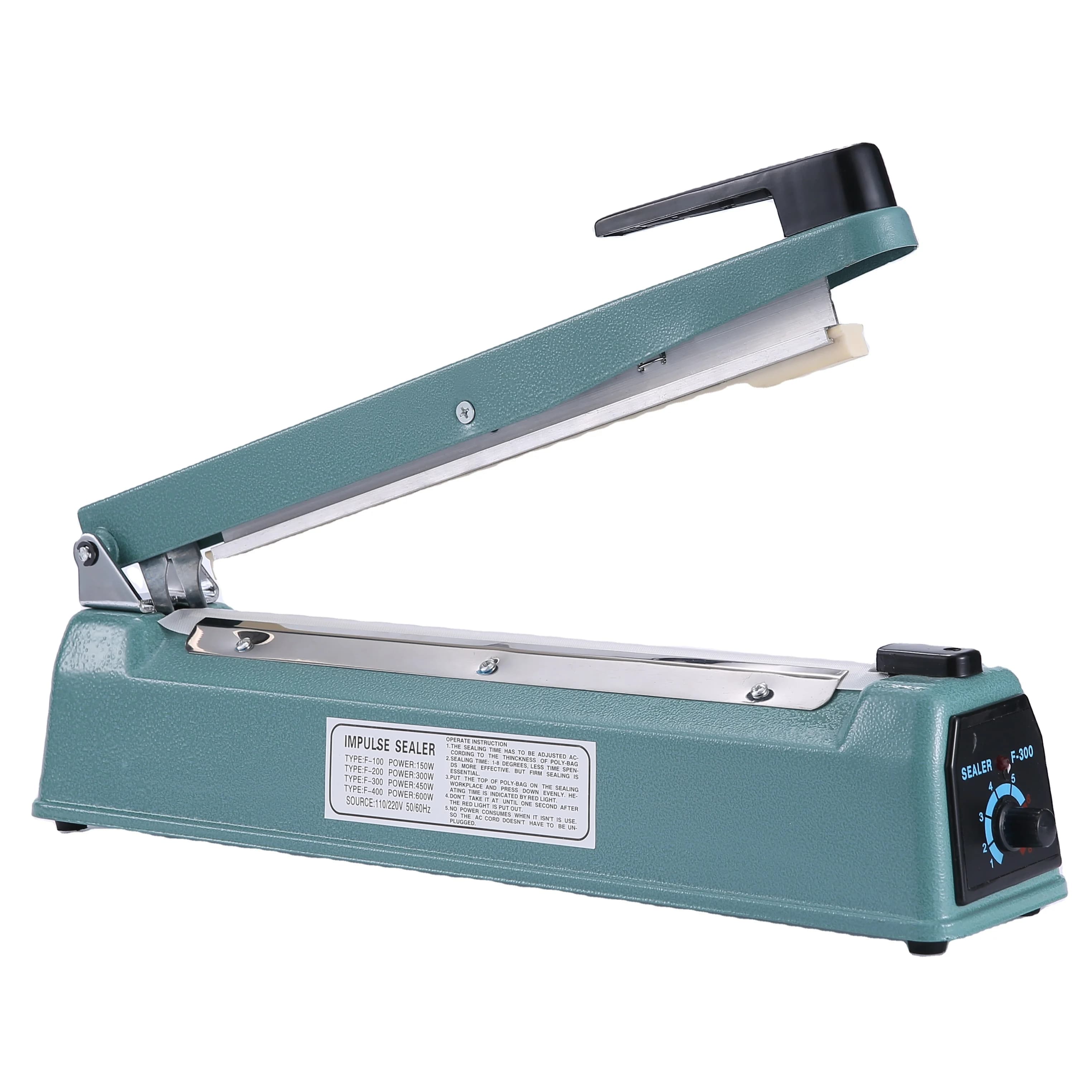 Manual Sealing Machine, Plastic Bag Heating Sealer