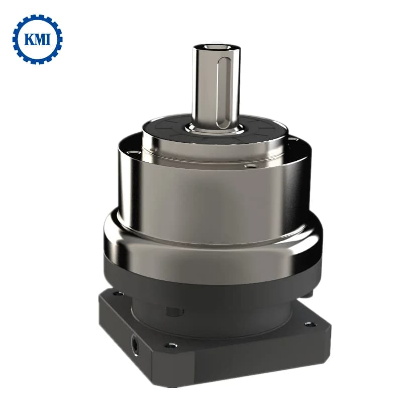 Planetary Speed Reducer HD Helical Gear Vacuum Plasma Nitrided 1200Hv Surface Low Backlash Low Noise IP65