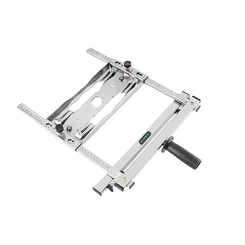 Small Multi-functional Board Cutting Artifact Cutter Bottom Plate Bracket Positioning Machine