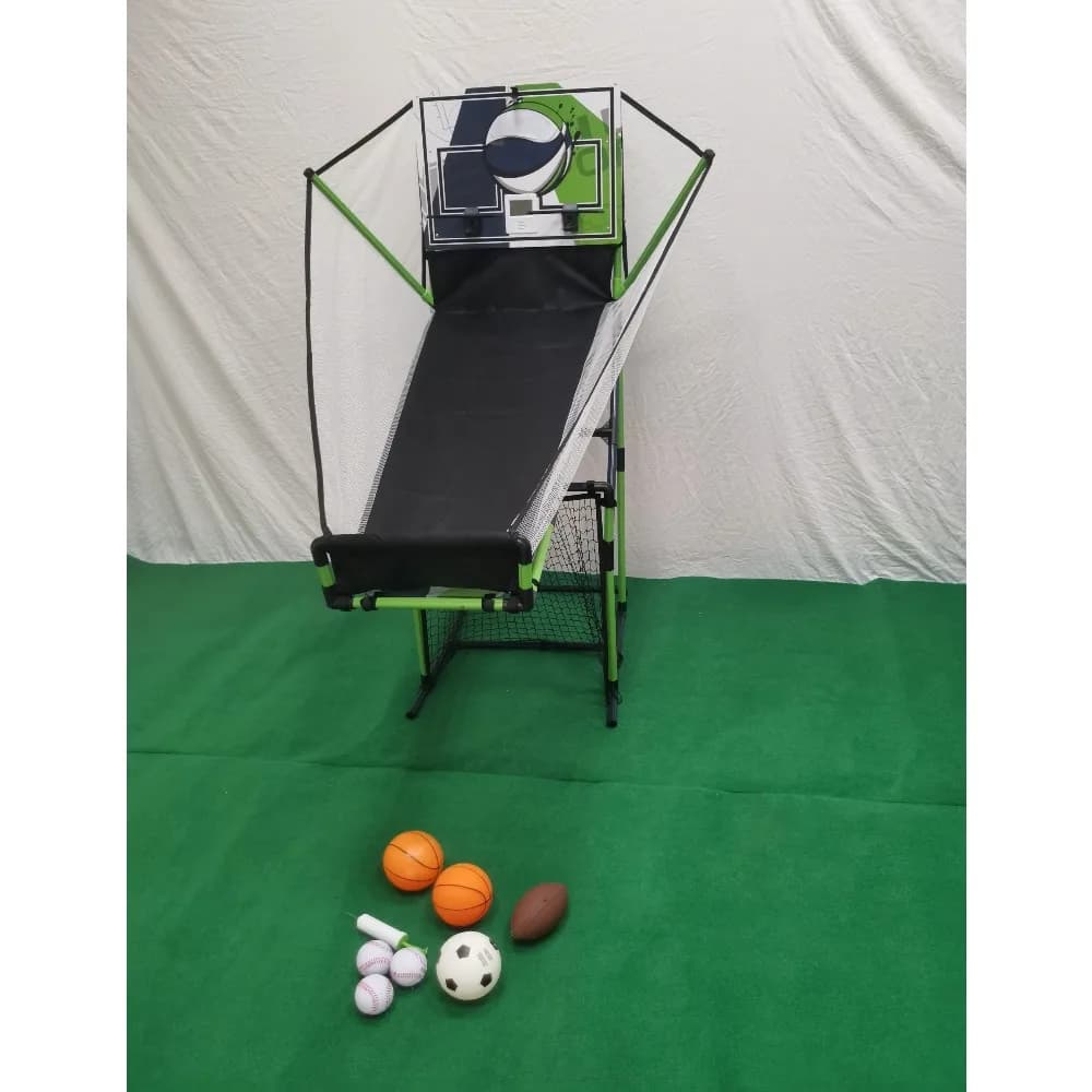 Sports 4-in-1 Sports Games Basketball Baseball Football Football Sports Entertainment
