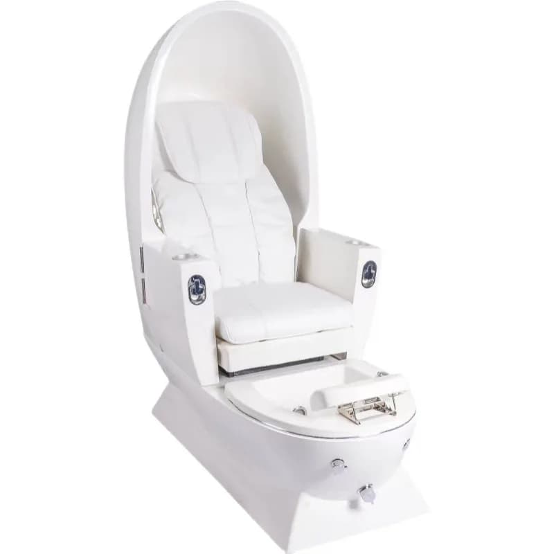 wellness foot bath, foot therapy sofa, electric massage foot massage chair, space capsule footcare chair, sofa