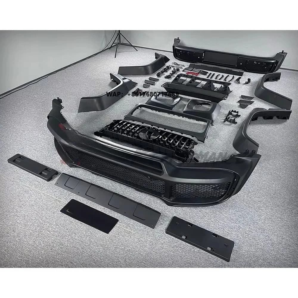 Conversion Brab Style PP Car Body Kit for W464 G63 G500 Bodykit