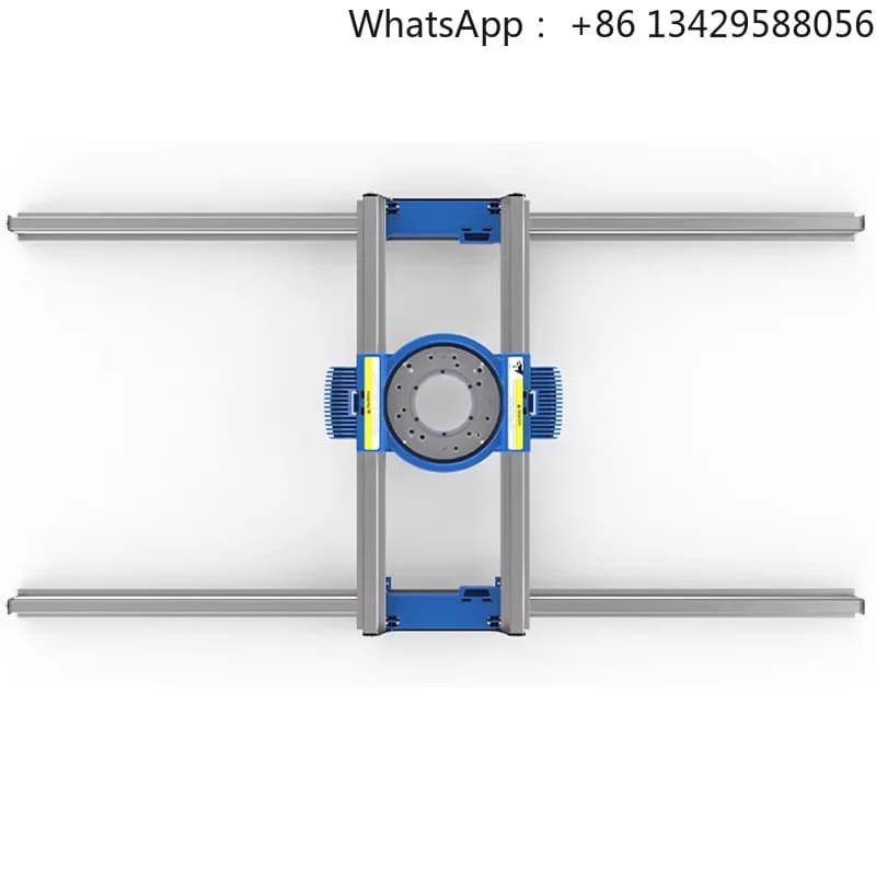 Woodworking Router Table Support Precision Positioning Aluminum Alloy Panel Flattening Fixture Suitable for Wood Panel End-Gluin