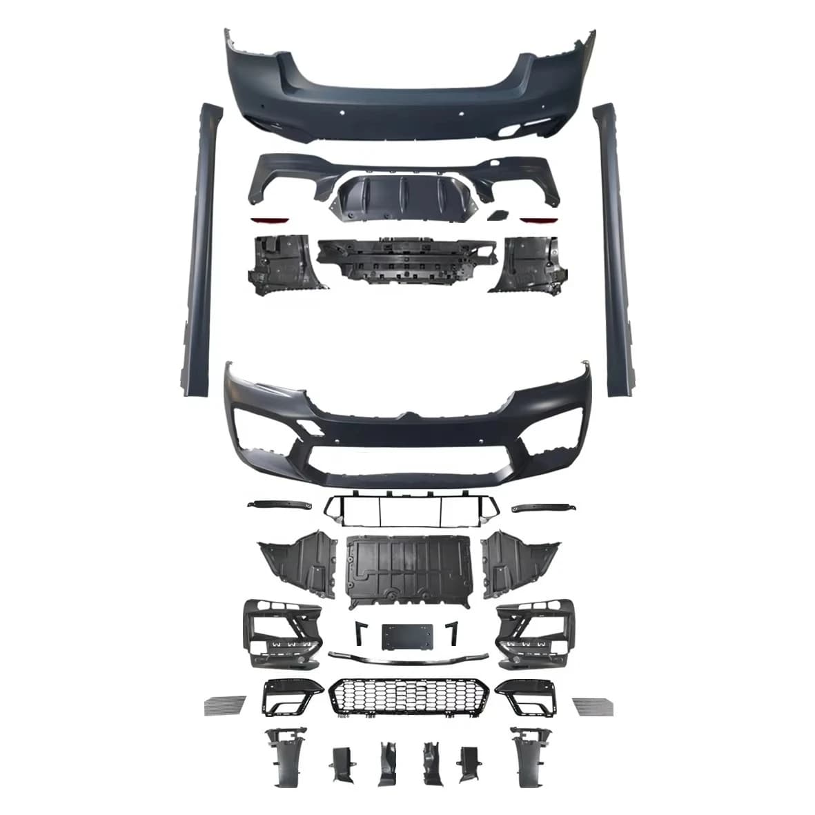 Body Kit Suitable for  5 Series G30/G38 M5 2021+