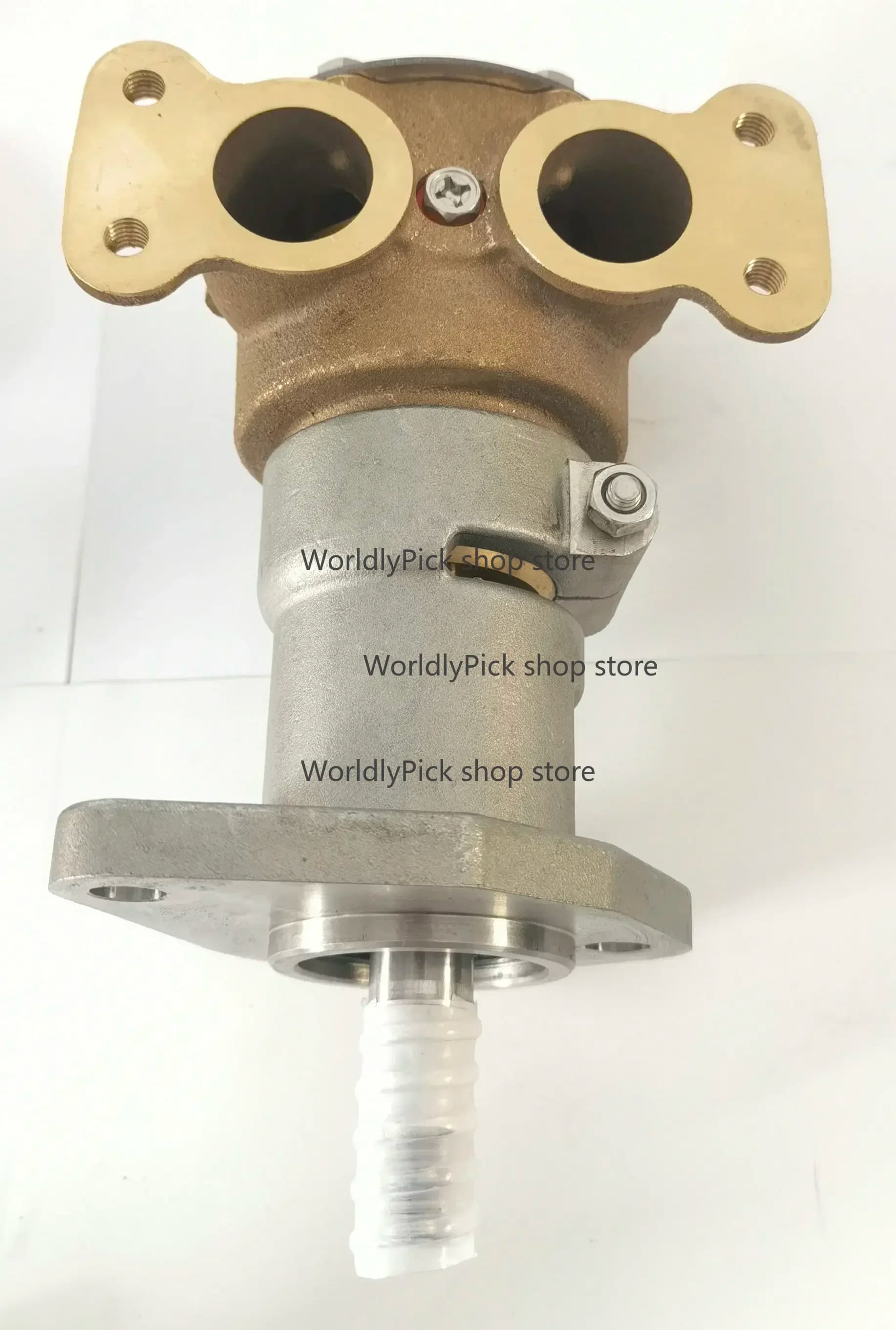 hot saleJPR-VP0050D JMP Cooling boat Sea water Pump Replaces Penta D5/D7 3838288, Johnson F7B-9 10-24580-01 Deutz bf4m 04229524